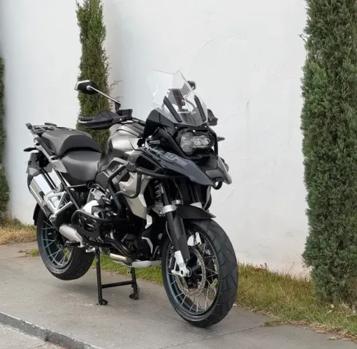 BMW R 1250GS TRIPLE BLACK OPTION 719 2022