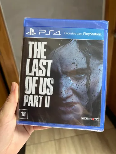 The Last Of Uss jogo PS4
