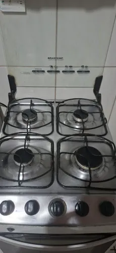 Fogão brastemp