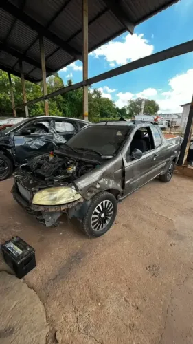 Fiat Strada Working 1.4 MPI Fire Flex 8V CE 2015