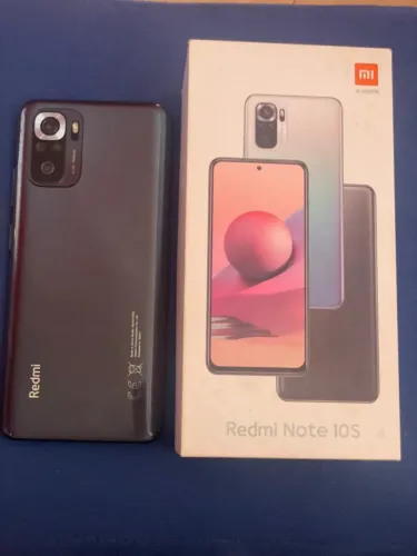 Redmi note 10S