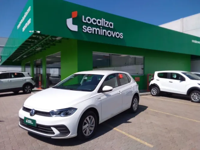 Volkswagen Polo Comfortline TSI 1.0 Flex 12V Aut. 2025