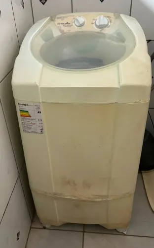 Maquina de lavar muller - R$ 400,00