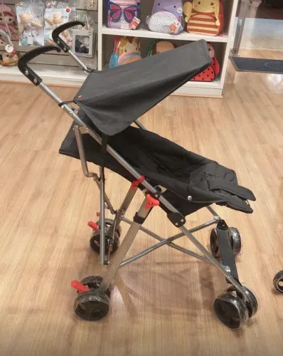 Carrinho guarda chuva 