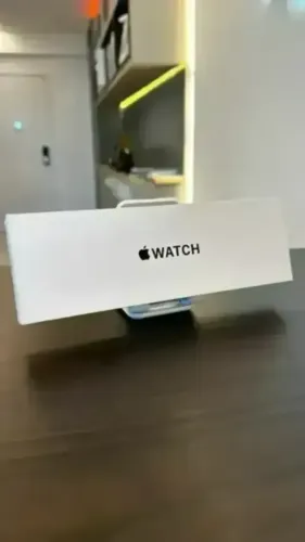 Apple Watch SE 3 40mm Estelar / Lacrado / Retirada Loja Física na Savassi