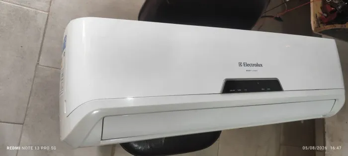 Ar condicionado Eletrolux 12.000 BTUs convencional