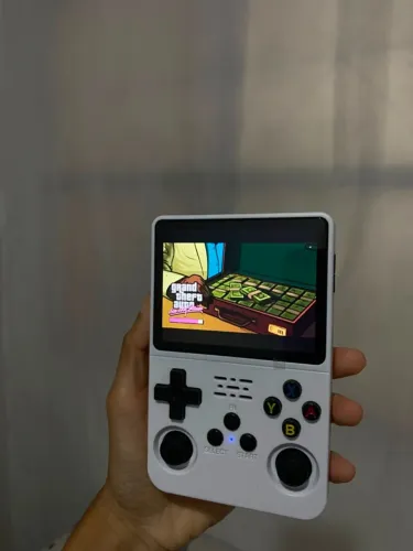 Vídeo Game Portátil