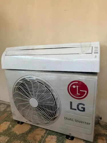 AR CONDICIONADO LG INVERTER USADO