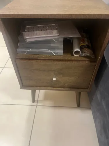 Cômoda criado mudo