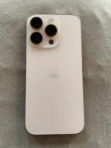 iPhone 16 pro - 128 GB