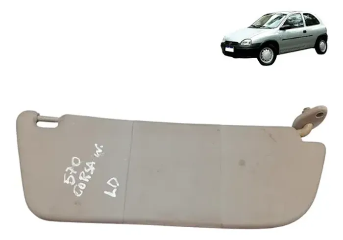Quebra Sol Lado Direito Chevrolet Corsa Celta 1994 2002