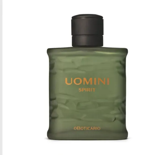 Uomini Spirit Colônia Masculina