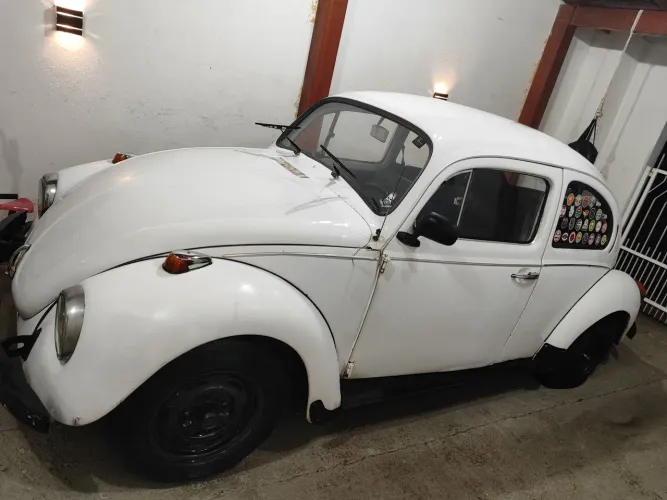 Volkswagen Fusca 1300 1979