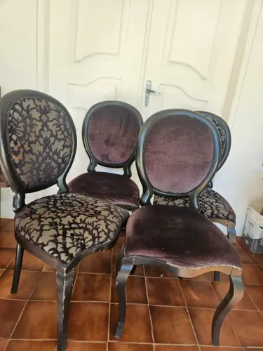 Cadeira de jantar