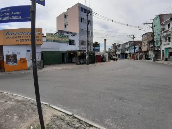 Alugo Ponto Comercial Estrada das Barreiras