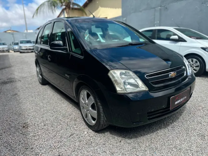 Chevrolet Meriva Maxx 1.8 MPFI 8V Flexpower 2006