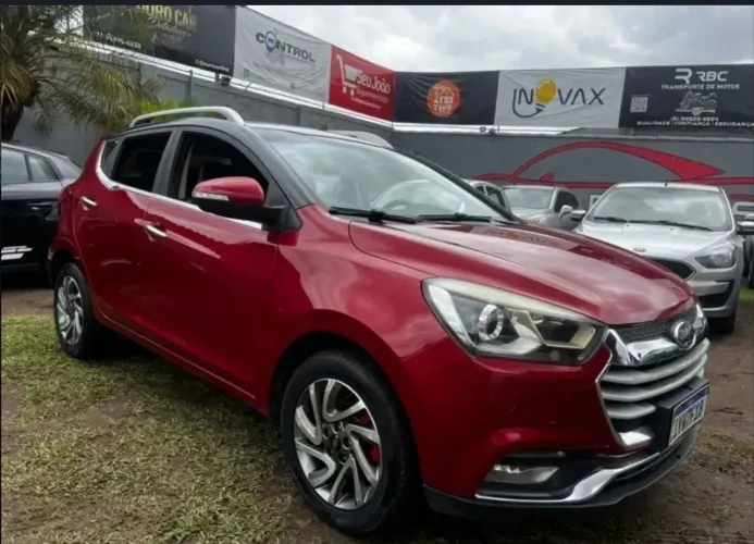 JAC T40 2019 COMPLETO FIAT FORD WV GM CHERY LIFAN BMW HAVAN