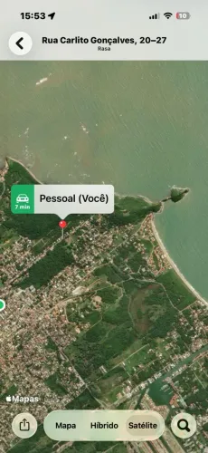 Vende-se ótimo terreno em Búzios