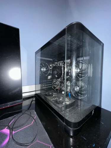 VENDO COMPUTADOR RYZEN 7 VEJA A DESCRIÇÃO 
