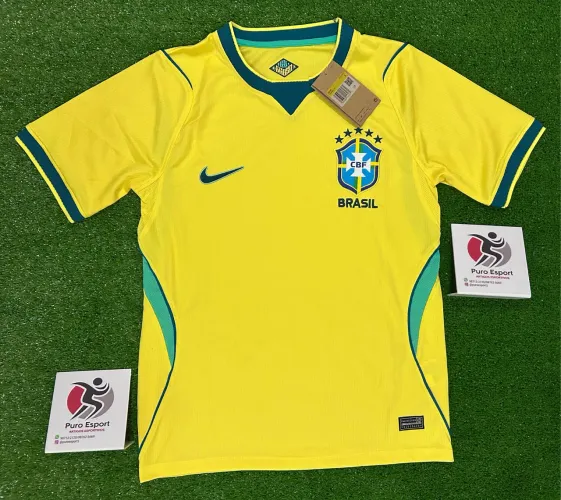 Camisa do Brasil 