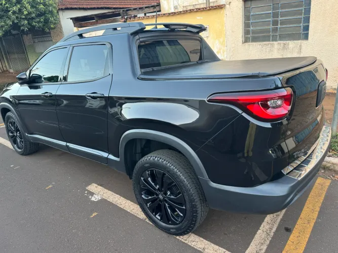 Fiat Toro Volcano 1.3 T270 4X2 Flex AUT 2022
