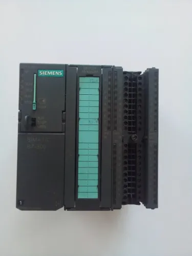 Clp Siemens Simatic S7 6es7313-6cf03-0ab0