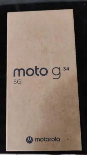 Motorola G34