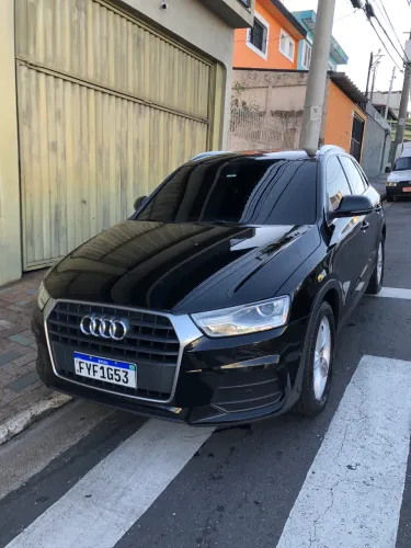 Audi Q3 1.4 TFSI/TFSI Flex S-tronic 5P 2018
