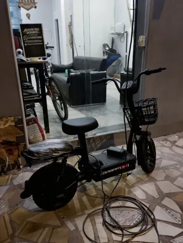 Vendo esta Bike elétrica