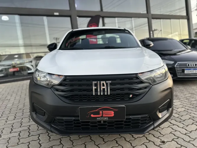 Fiat Strada Endurance 1.3 Flex 8V CS 2024