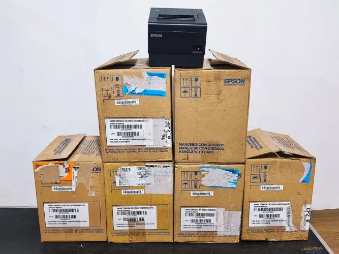 Impressora Epson TM-T88VII