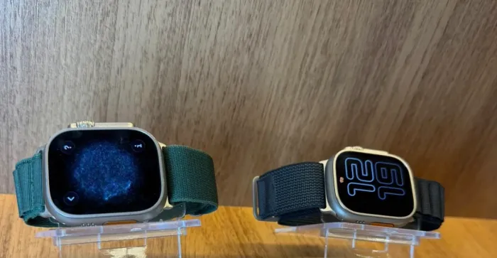 Apple Watch Ultra 1
