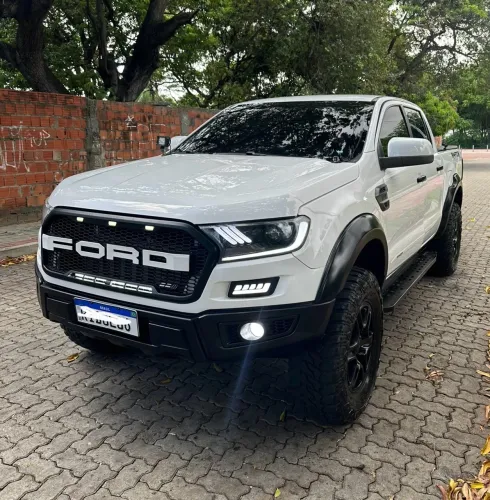 Ford Ranger XLS 2.2 4X4 CD Diesel Aut. 2022