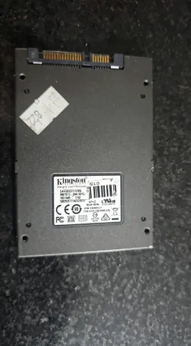 SSD Kingston - Negociável