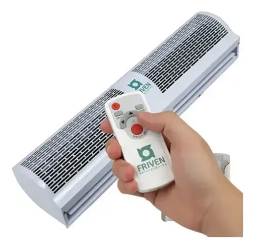 Cortina de vento 90cm Friven