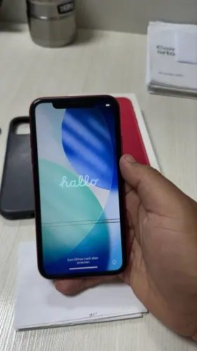 iPhone 11 - 64GB product red 