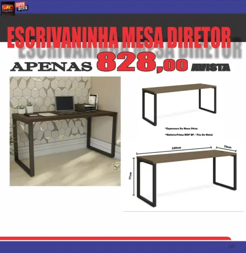 Escrivaninha 