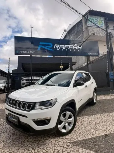 Jeep Compass Sport 2.0 16V 156cv 5P 2018