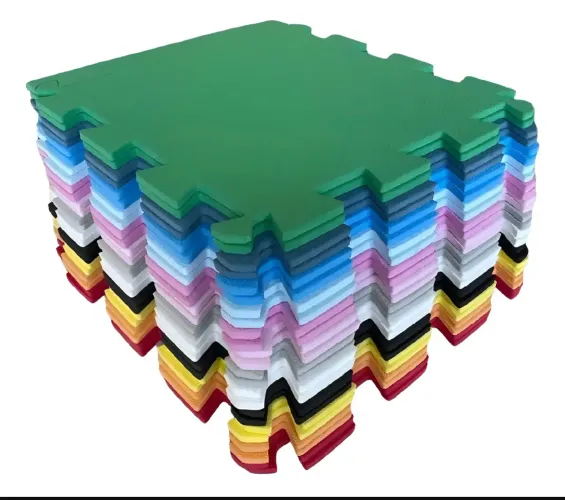 Tatame 50x50 10 mm, 22 unidades 