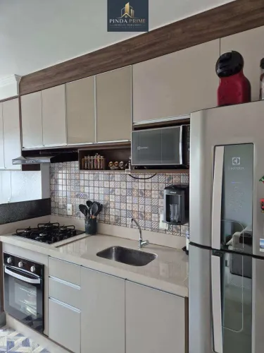 Apartamento à venda, no Condomínio Reserva Anauá em Pindamonhangaba, Loteamento Industrial
