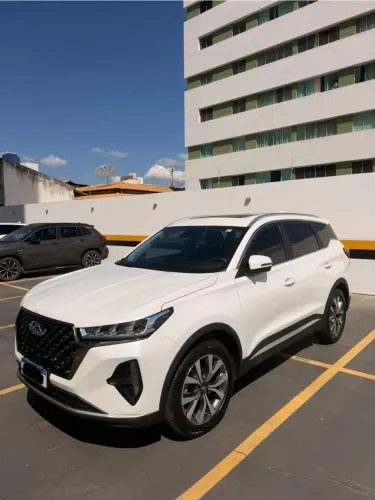 Chery Tiggo 7 Pro MAX Drive 1.6 Turbo 16V Aut. 2025