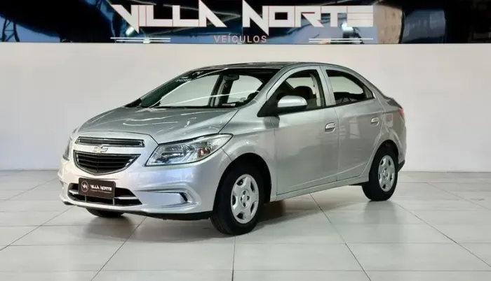 Chevrolet Prisma Sed. LT 1.0 8V Flexpower 4P 2014