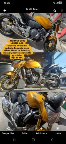HORNET CB 60