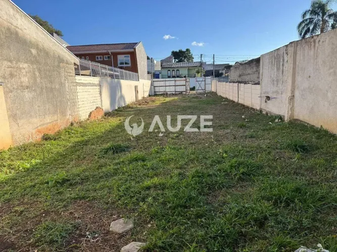 Terreno à venda, Santa Quitéria, Curitiba, PR