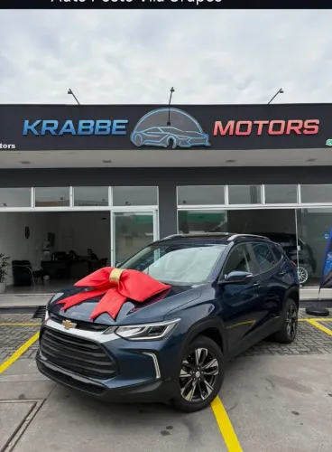 Chevrolet Tracker Premier 1.2 Turbo 12V Flex AUT 2025