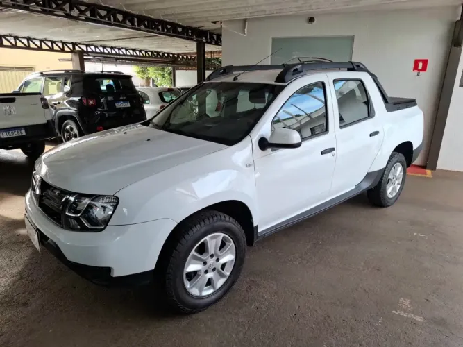 Renault Duster Oroch Express 1.6 Flex 16V Mec. 2022