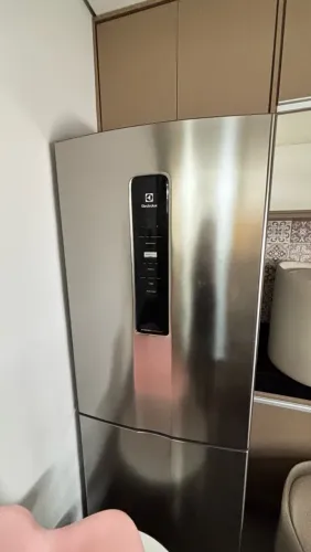Geladeira 490L Inverter
