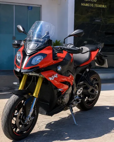 BMW S 1000 XR 2016