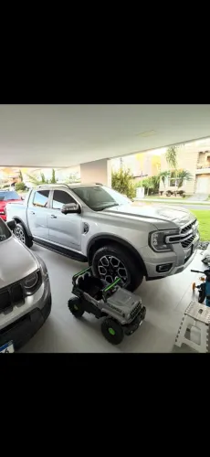 Ford Ranger Limited+ 3.0 V6 4X4 CD TB DIE AUT 2026