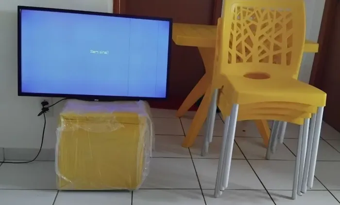 Todos os itens só R$900,00 